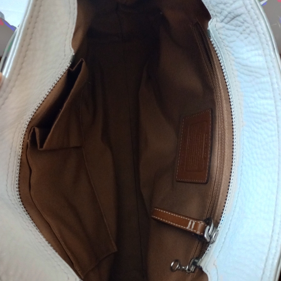 Coach Soho Leather Shoulder Bag - Picture 7 of 8